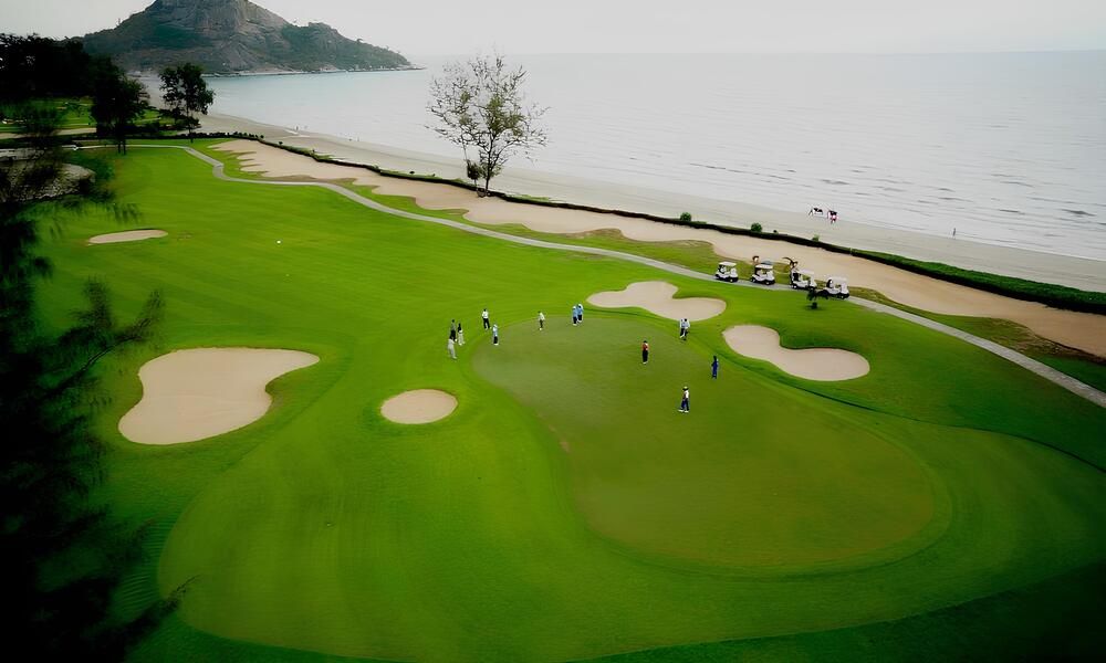 Seapine Golf Club 海松