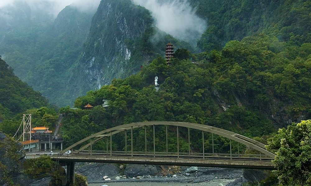 Taiwan - The Heart  of Asia