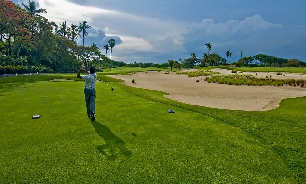 Golf In Bali