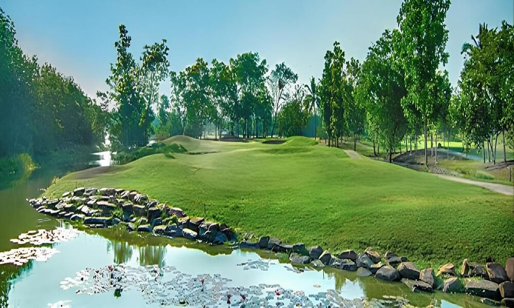 Golf @ Imperial Lake View