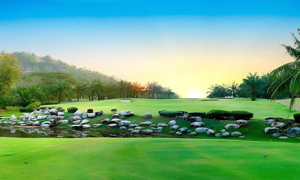 Palm Hills Golf Club
