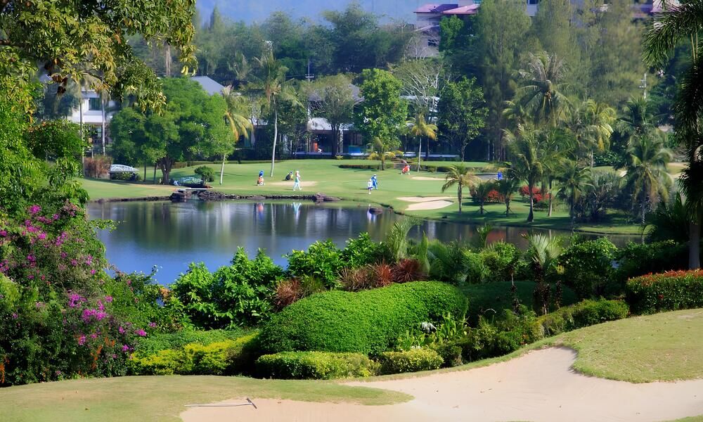 Phuket Country Club 普吉鄉村