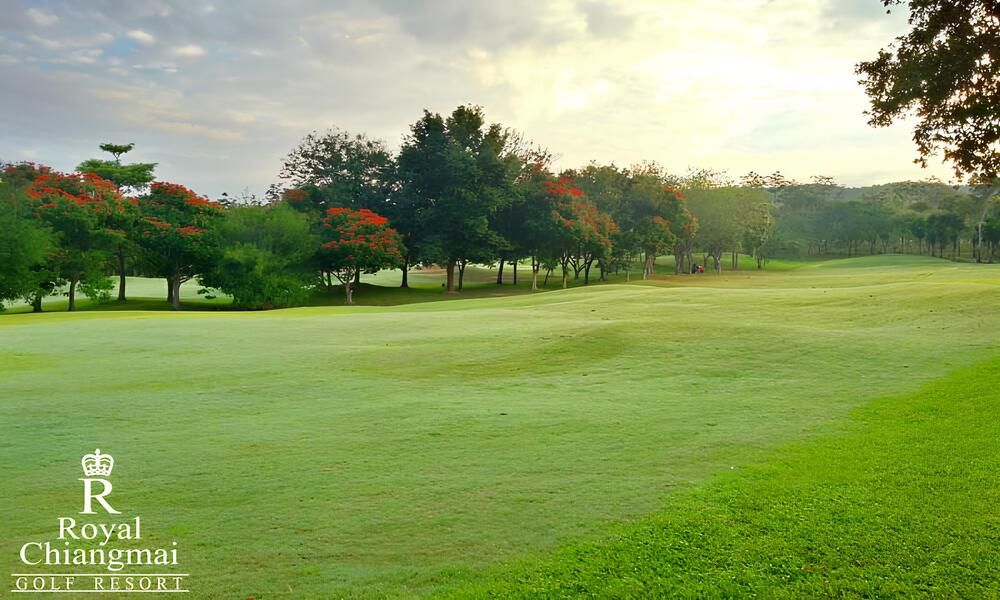 Golf @ Royal Chiang Mai