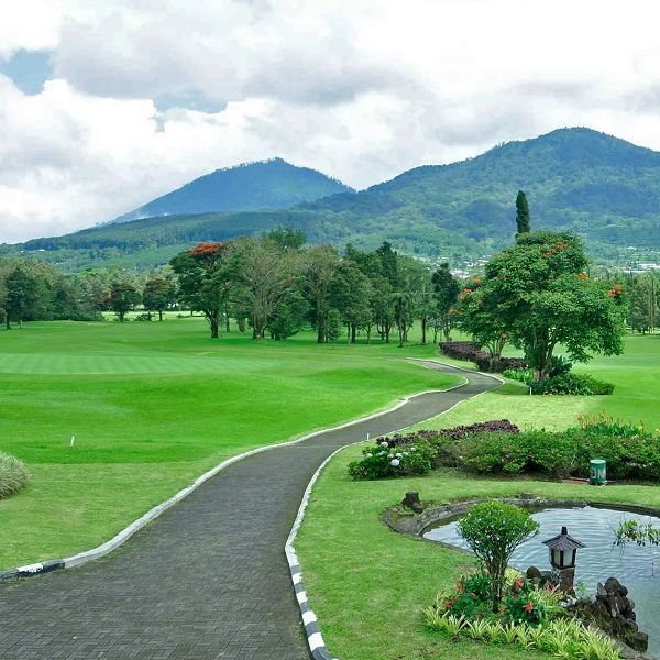 漢達拉高爾夫球場 Handara Country Club