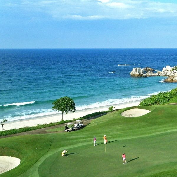 Golf In Indonesia