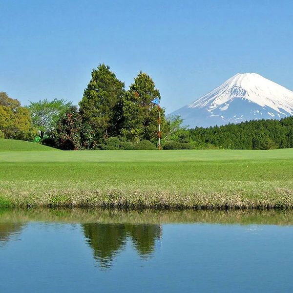 Golf In Japan