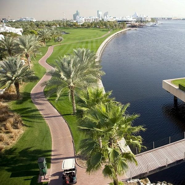 Golf In United Arab Emirates