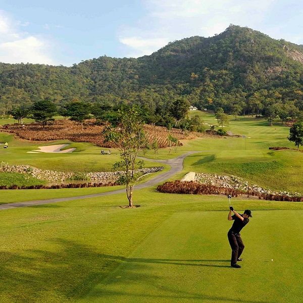 Golf In Myanmar