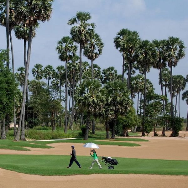 Golf In Cambodia