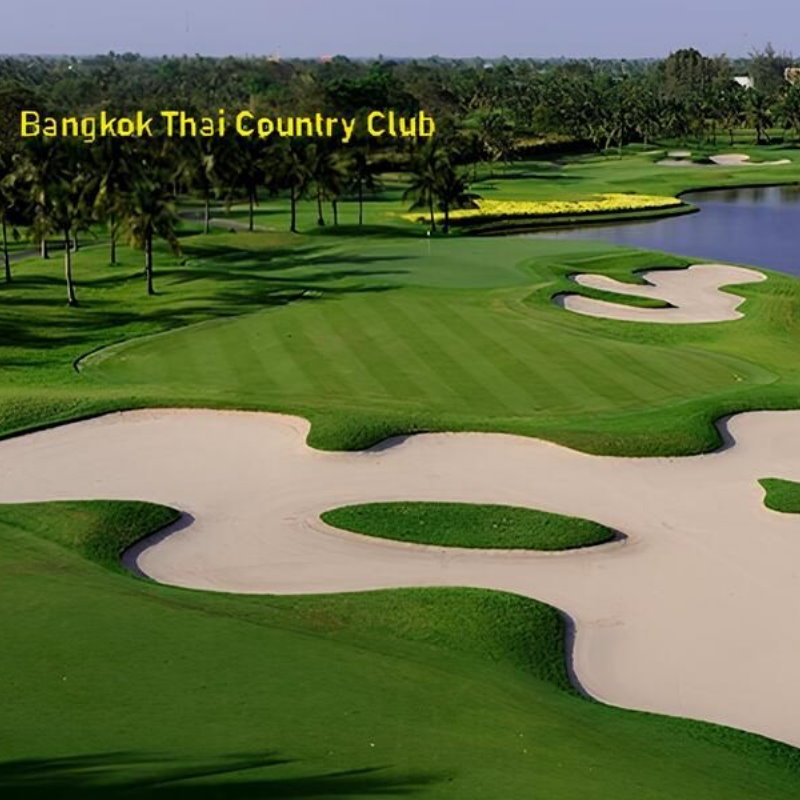 Thai Country Club        泰鄉村
