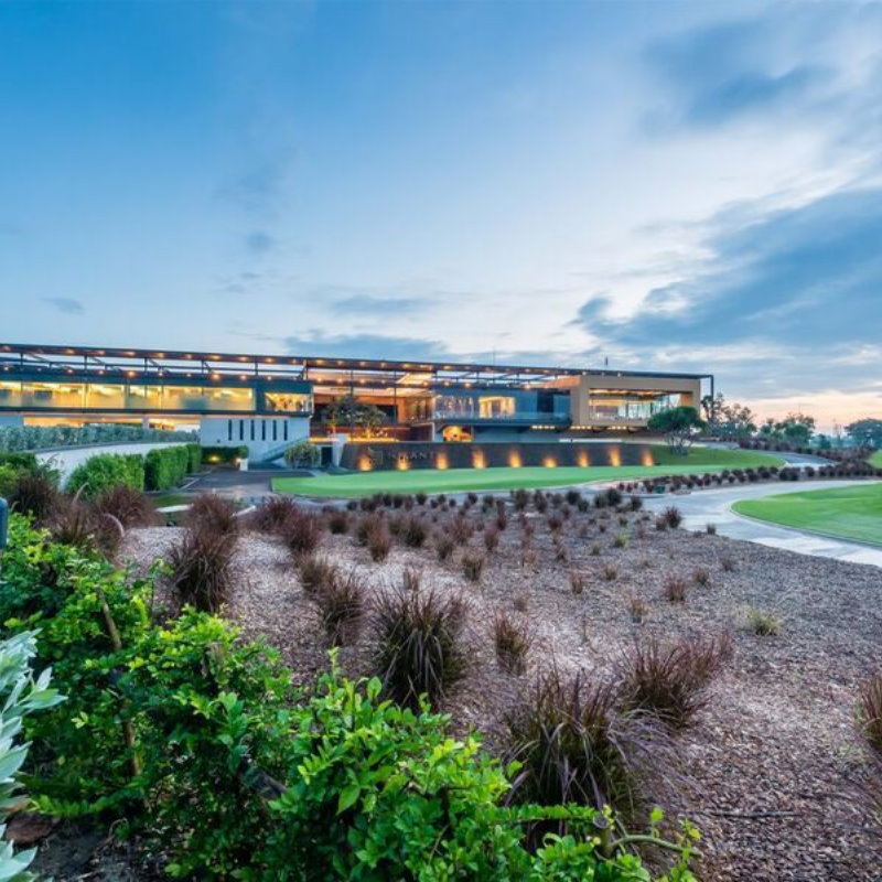 Nikanti Golf Club  尼刊悌