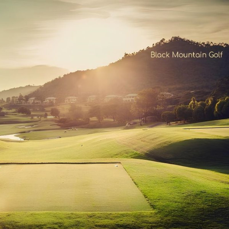 黑山高爾夫 Black Mountain Golf