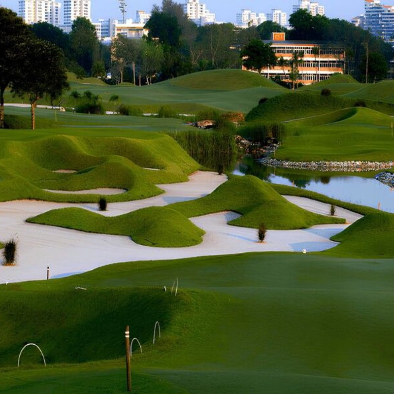 Navatanee Golf Club 納瓦塔尼