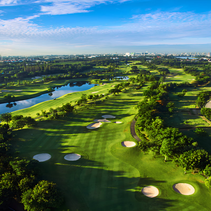 Riverdale Golf Club 河濱