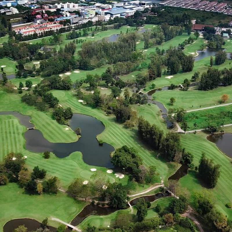 Eckachai Golf 埃卡差