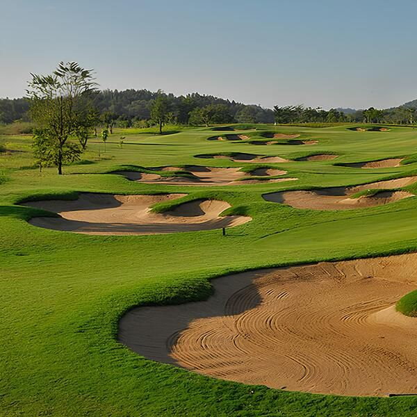 高地球場 Highlands Golf