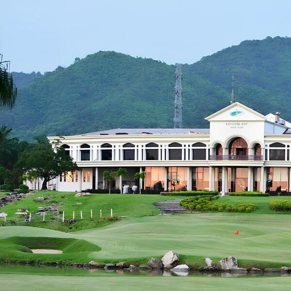 水晶灣球場 Crystal Bay Golf