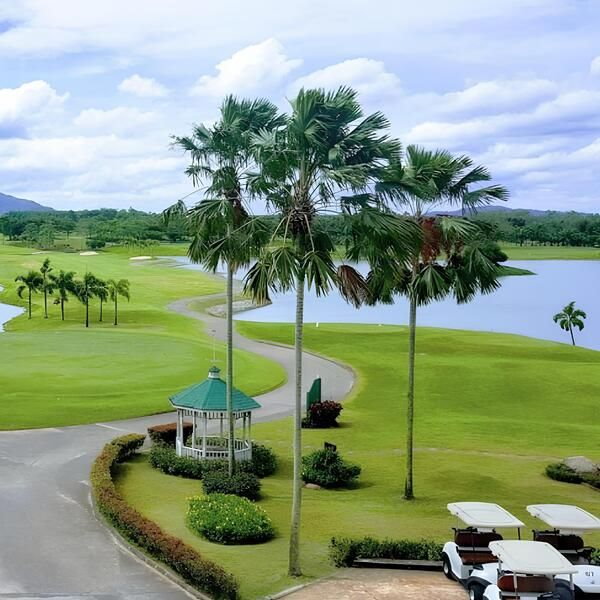 帕它那球場 Pattana Golf