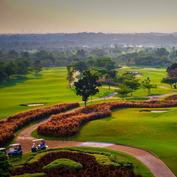 暹邏植物園球場 Siam Plantation