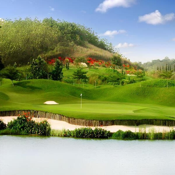 聖安德魯斯 2000球場 St.Andrews 2000