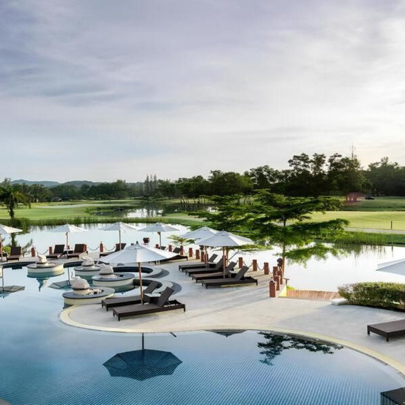 Laguna Phueket Golf 拉古納