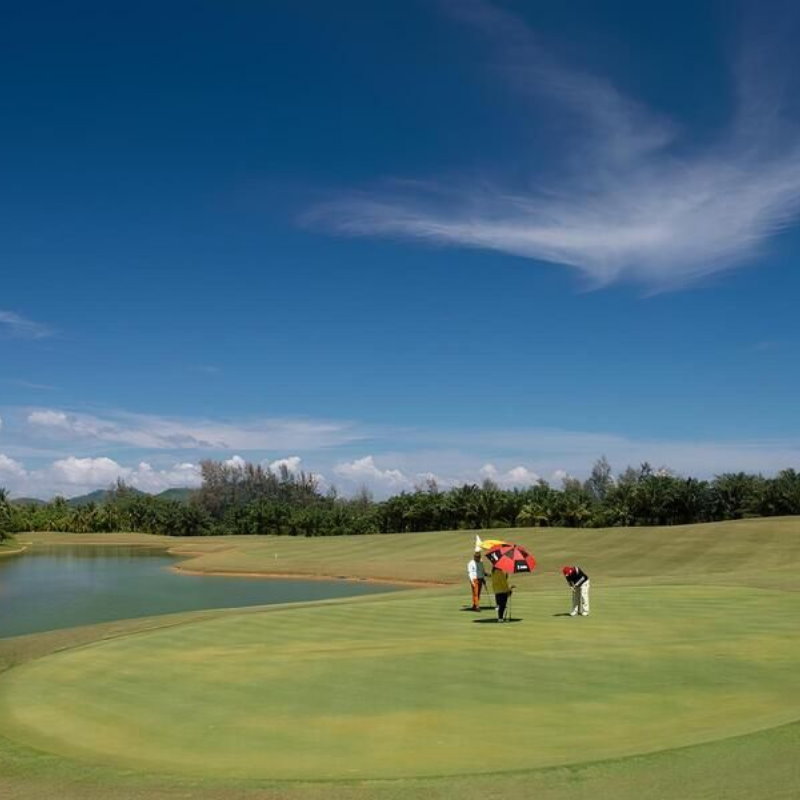 Mission Hills 觀瀾湖