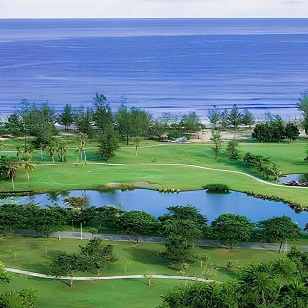 卡然布奈球場 Karambunai Golf & Country Club