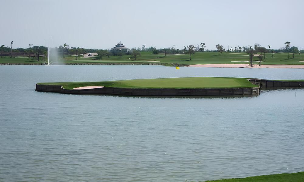 The Royal Gem Golf    皇家寶石