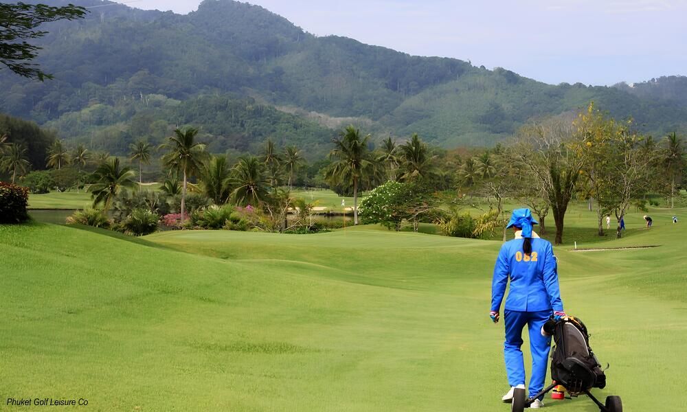 Phuket Country Club 普吉鄉村