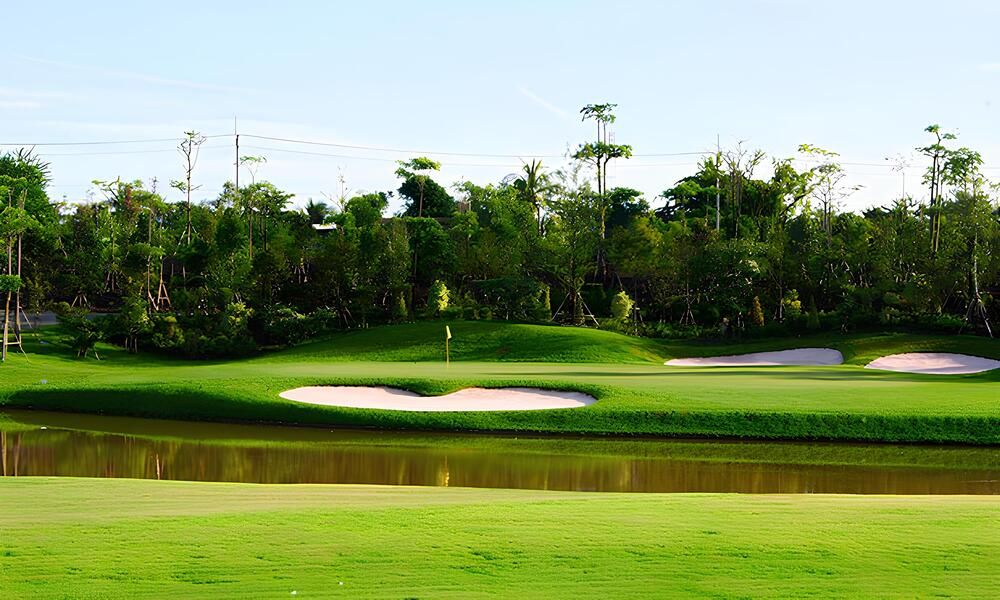 The Royal Gem Golf    皇家寶石