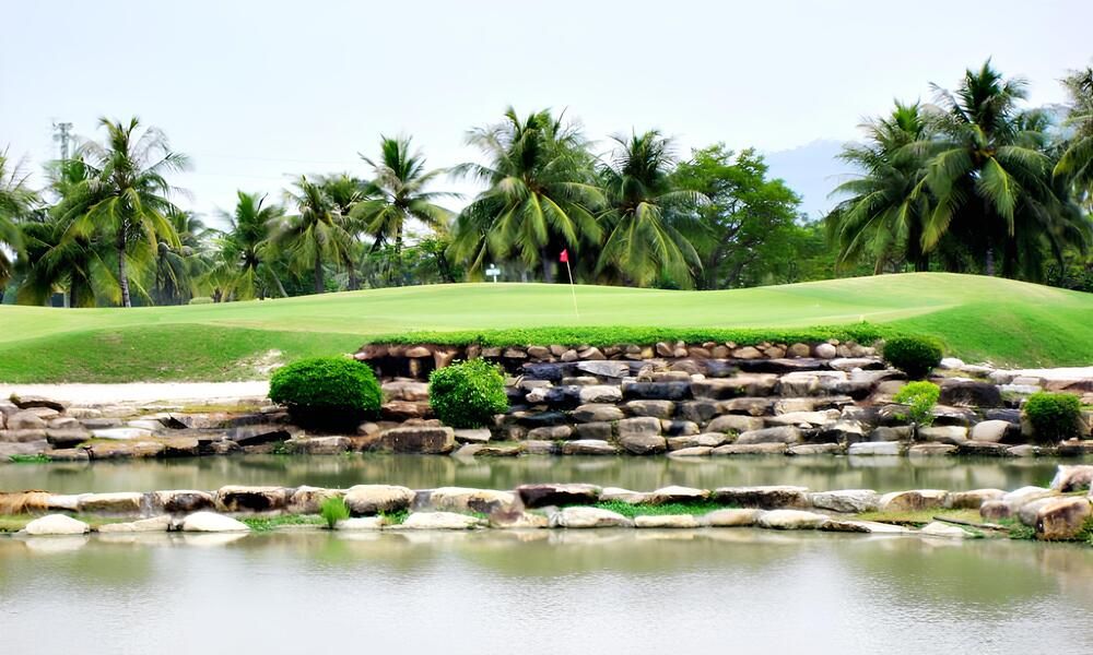 Golf @ Crystal Bay