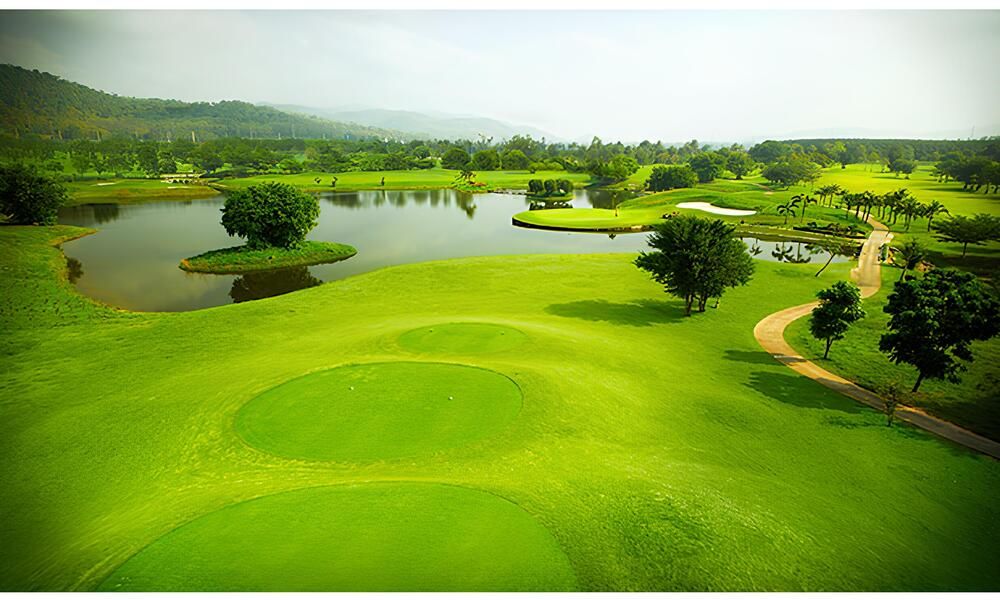 Golf @ Patana 帕它那