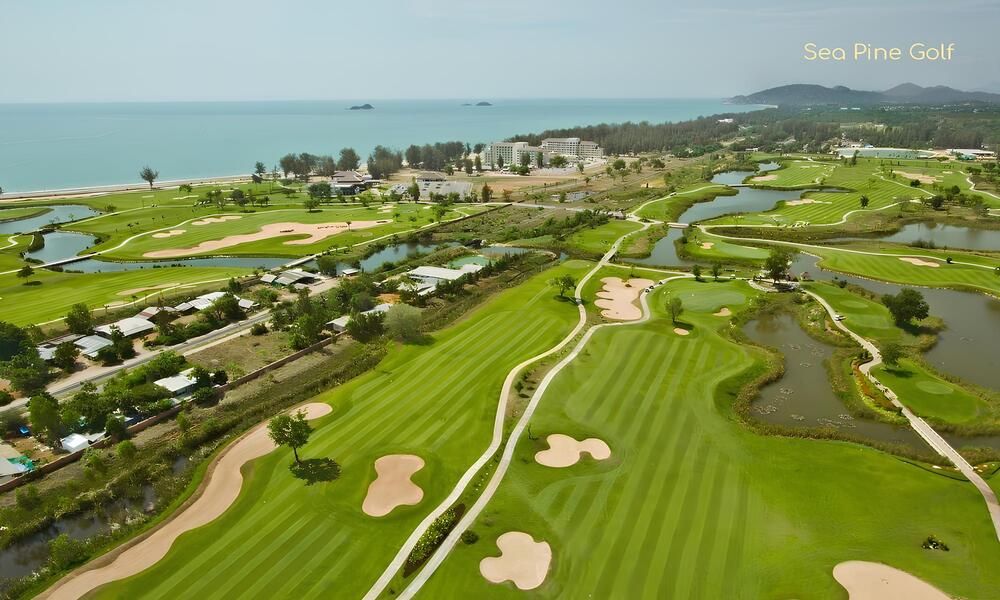 Seapine Golf Club 海松