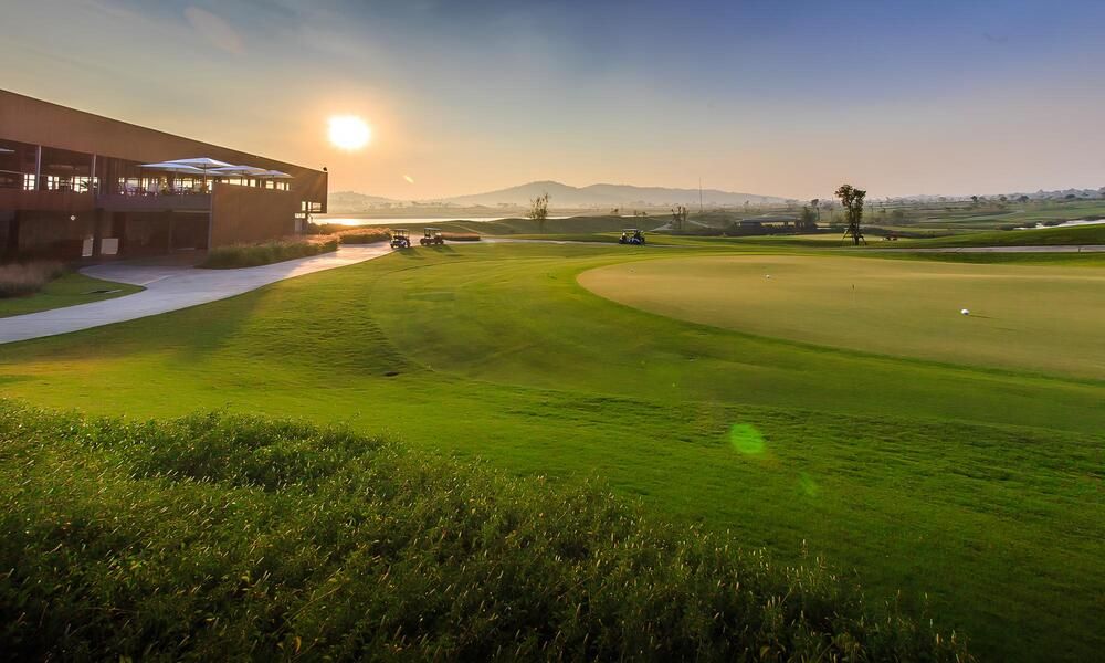 Golf @ Siam Waterside