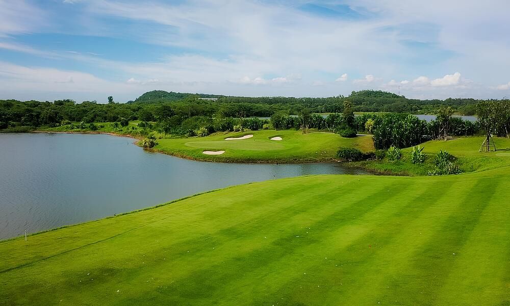 Golf @ Siam Waterside