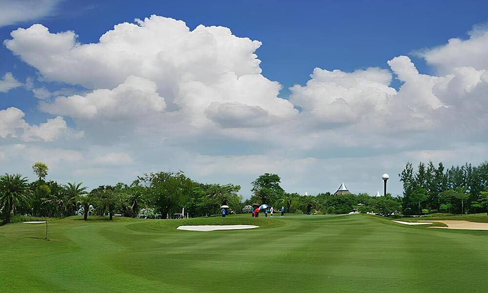 Golf @ Gassan Legacy