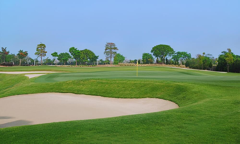Golf @ Gassan Legacy