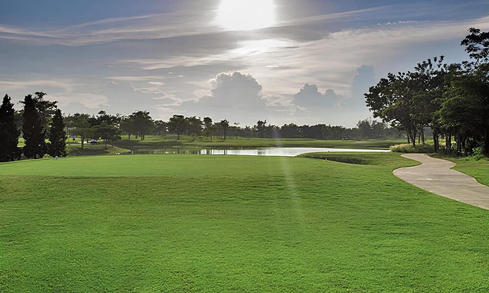 Golf @ Gassan Legacy