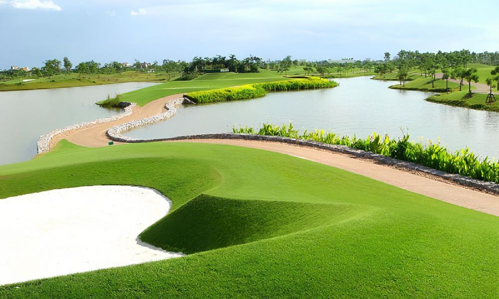 Golf in Bangkok 曼谷