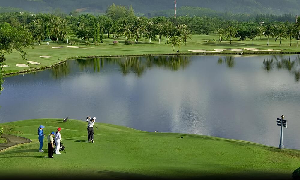 Phuket Country Club 普吉鄉村
