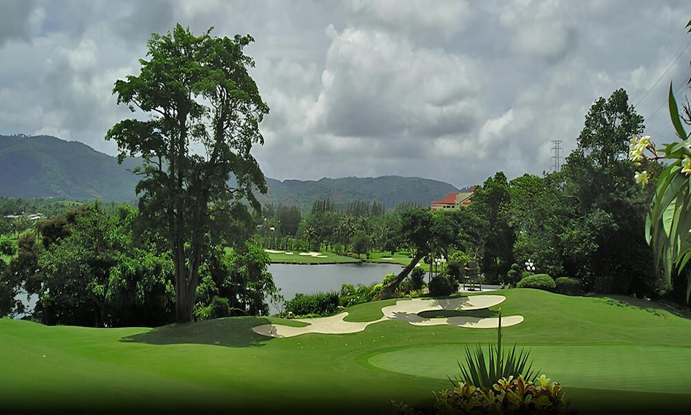 Phuket Country Club 普吉鄉村