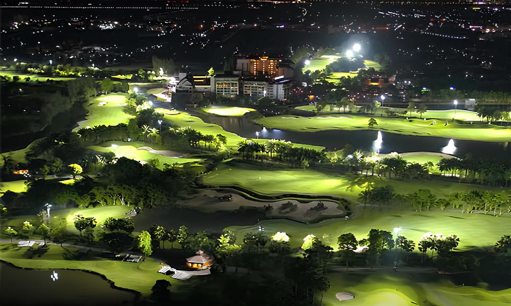 Summit Golf BKK     曼谷高峰