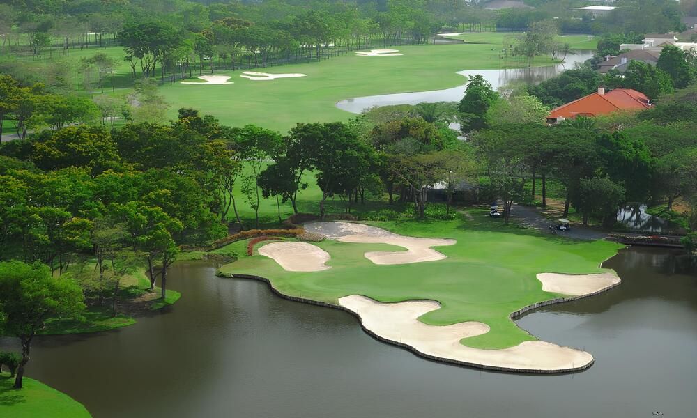 Thana City Golf 塔娜